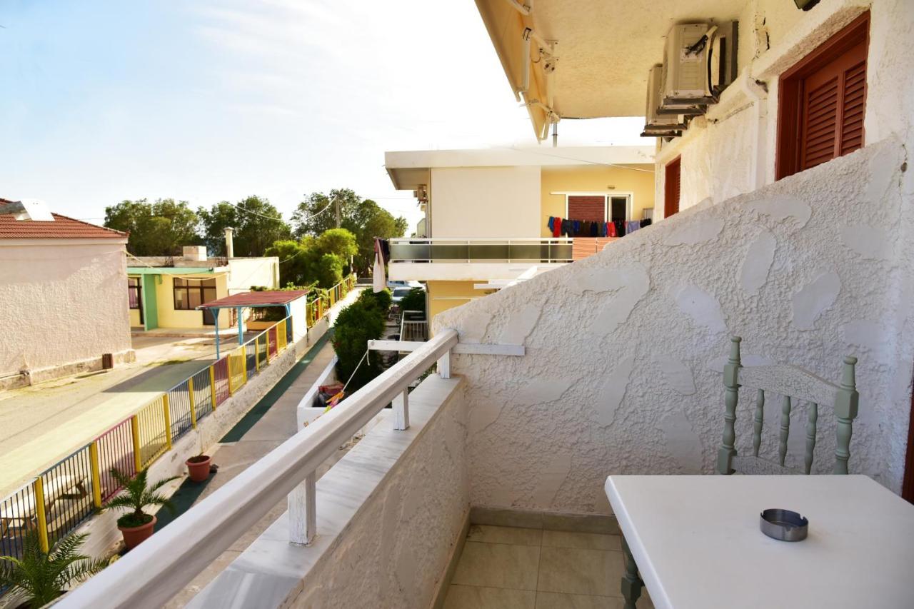 Filoxenia Apartments 2 Palaiochora Exterior foto