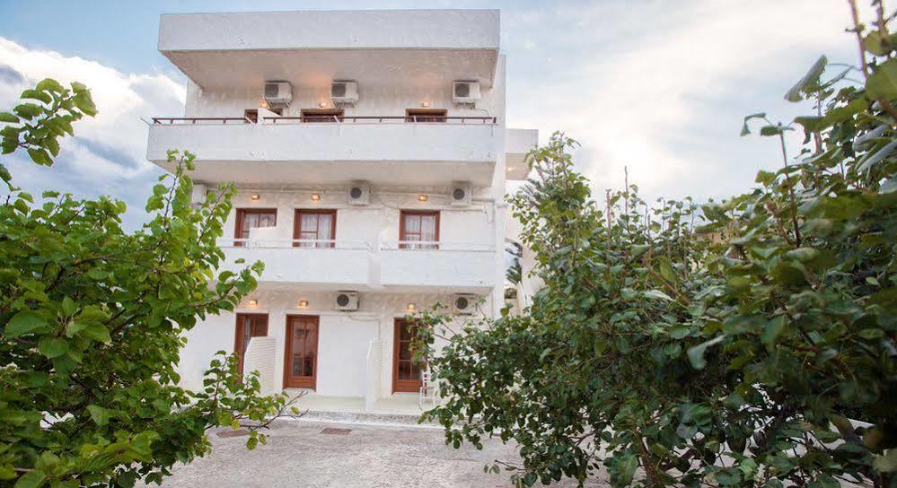 Filoxenia Apartments 2 Palaiochora Exterior foto